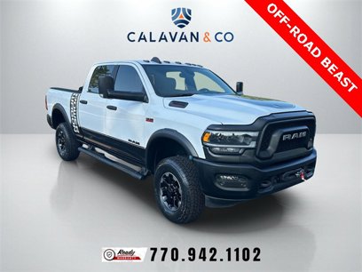 Used 2021 RAM 2500 Power Wagon