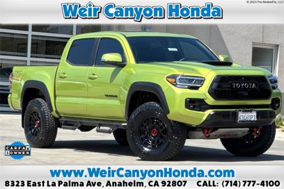 Used 2022 Toyota Tacoma TRD Pro