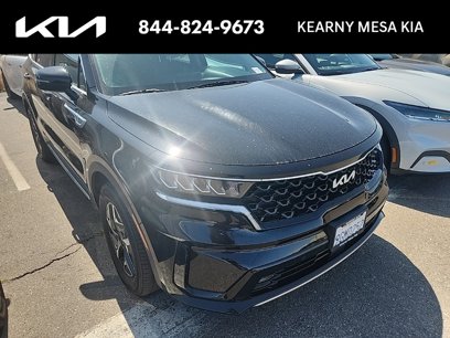 Certified 2023 Kia Sorento EX w/ Panoramic Sunroof Package