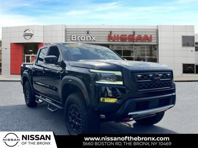 Used 2022 Nissan Frontier PRO-4X w/ Pro-4X Premium Package