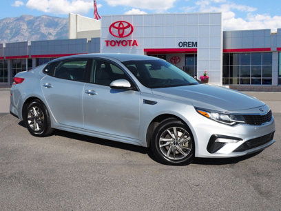 Used 2019 Kia Optima LX