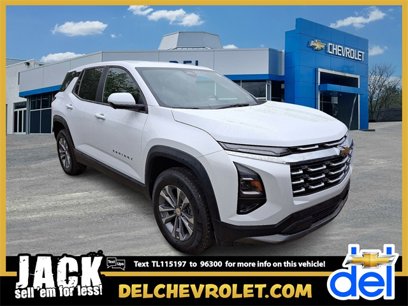 New 2026 Chevrolet Equinox LT w/ Convenience Package II