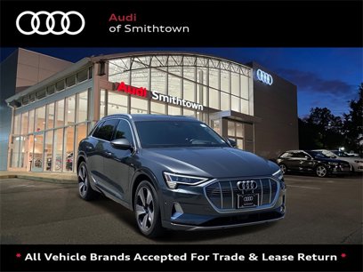 Used 2019 Audi e-tron Prestige
