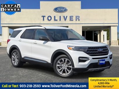 Used 2020 Ford Explorer XLT w/ Equipment Group 202A
