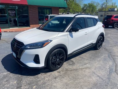 Used 2021 Nissan Kicks SR w/ Interior Electronics Package