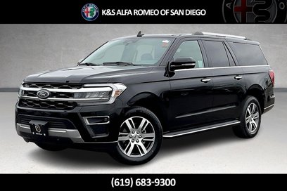Used 2022 Ford Expedition Max Limited