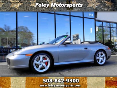 Used 2004 Porsche 911 Carrera 4S