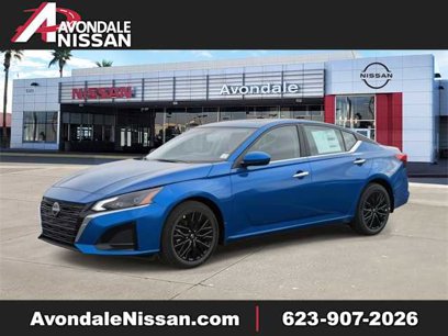 New 2025 Nissan Altima 2.5 SV w/ SV Special Edition Package