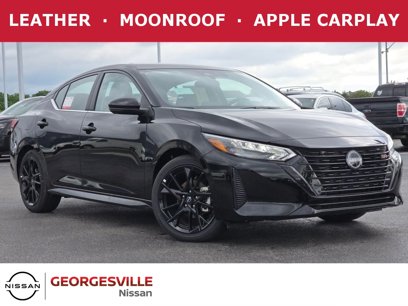 New 2025 Nissan Sentra SR w/ SR Premium Package