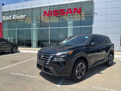 New 2025 Nissan Rogue SV