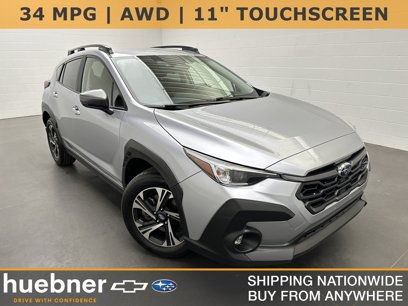 Used 2024 Subaru Crosstrek 2.0i Premium