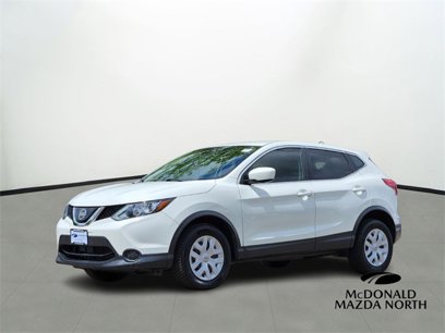 Used 2019 Nissan Rogue Sport S