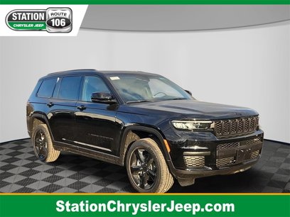 New 2025 Jeep Grand Cherokee L Altitude