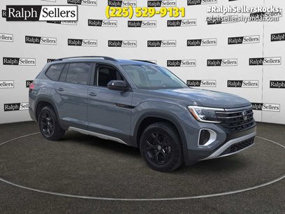 Used 2024 Volkswagen Atlas Peak Edition SE