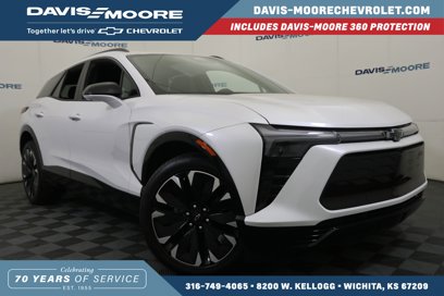 New 2025 Chevrolet Blazer EV RS
