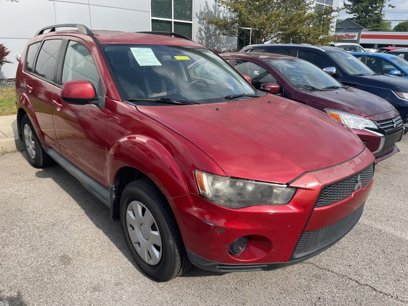 Used 2011 Mitsubishi Outlander ES