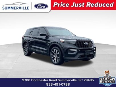 Used 2022 Ford Explorer ST