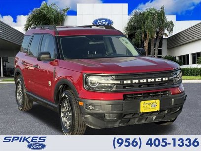 Certified 2021 Ford Bronco Sport Big Bend