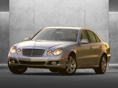 Used 2007 Mercedes-Benz E 350 4MATIC Sedan