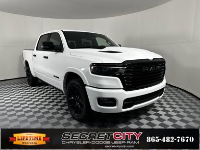 New 2025 RAM 1500 Laramie w/ Night Edition