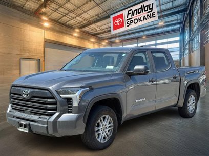 Used 2024 Toyota Tundra SR5