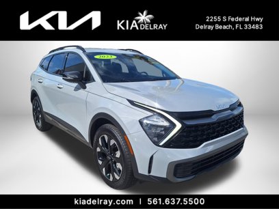 Used 2023 Kia Sportage X-Line