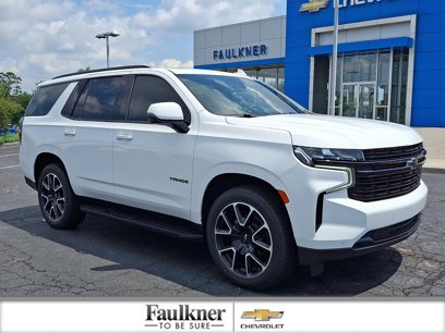 Certified 2023 Chevrolet Tahoe RST w/ Sport Performance Package