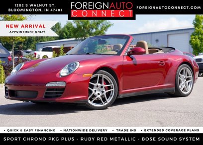 Used 2009 Porsche 911 Carrera 4S