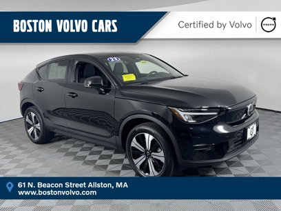 Certified 2023 Volvo C40 P8 Recharge Core