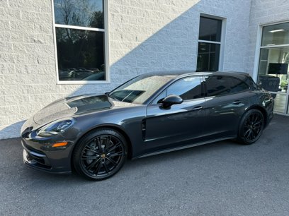 Used 2018 Porsche Panamera 4S w/ Premium Package Plus