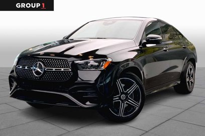 Used 2025 Mercedes-Benz GLE 450 4MATIC Coupe