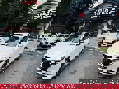 Used 2021 MAZDA MAZDA3 s