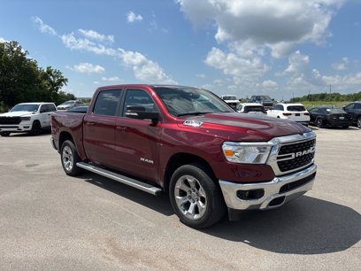 Used 2022 RAM 1500 Big Horn