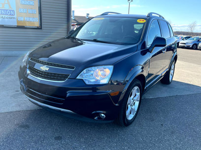Used 2014 Chevrolet Captiva Sport LTZ
