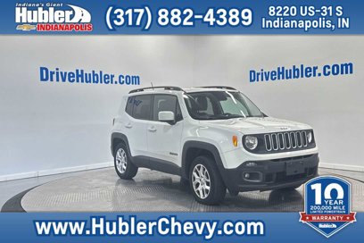 Used 2015 Jeep Renegade Latitude