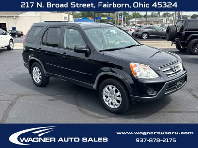 Used 2006 Honda CR-V EX