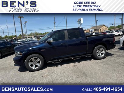 Used 2013 RAM 1500 Sport w/ Sport Premium Group