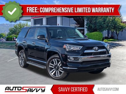 Used 2020 Toyota 4Runner Limited