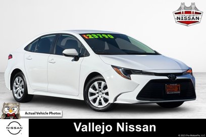 Used 2024 Toyota Corolla LE