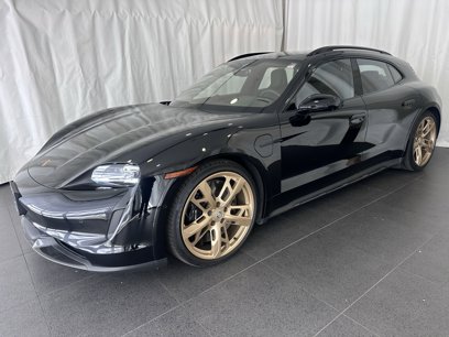 Used 2024 Porsche Taycan Turbo S