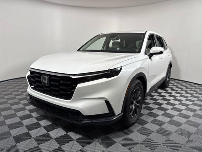 New 2026 Honda CR-V EX-L