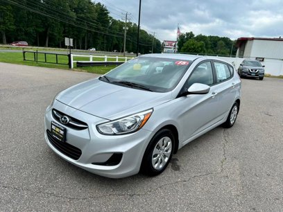 Used 2015 Hyundai Accent GS