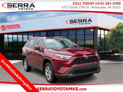 Used 2022 Toyota RAV4 XLE
