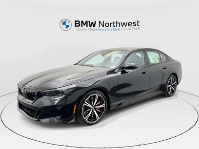 New 2026 BMW 550e xDrive w/ Premium Package