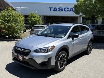 Certified 2023 Subaru Crosstrek 2.0i