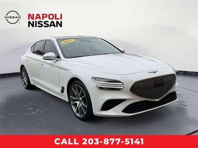 Used 2022 Genesis G70 2.0T w/ Prestige Package