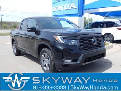 New 2025 Honda Ridgeline TrailSport