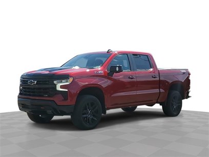 Certified 2022 Chevrolet Silverado 1500 LT Trail Boss w/ LT Trail Boss Premium Package
