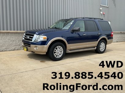 Used 2012 Ford Expedition XLT