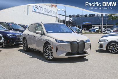 New 2026 BMW iX xDrive45